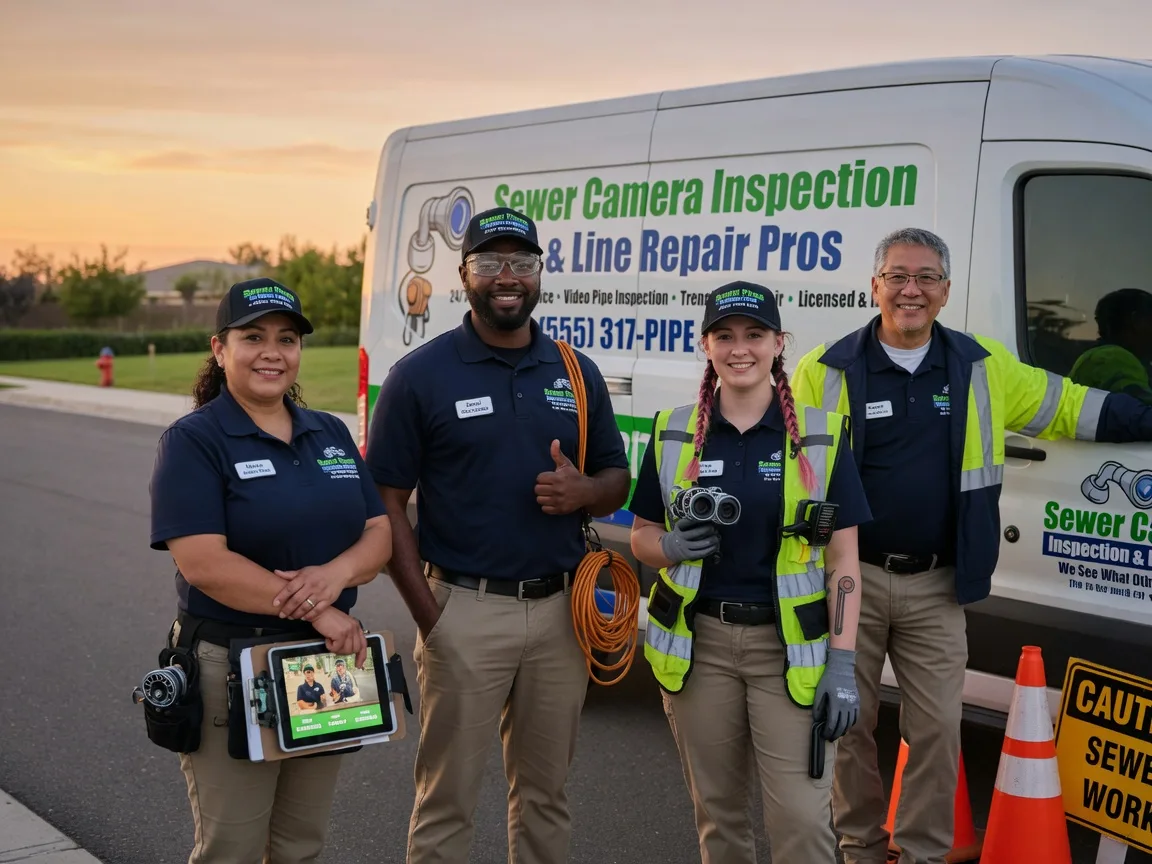 Sewer Line Repair company in North Montpelier, VT